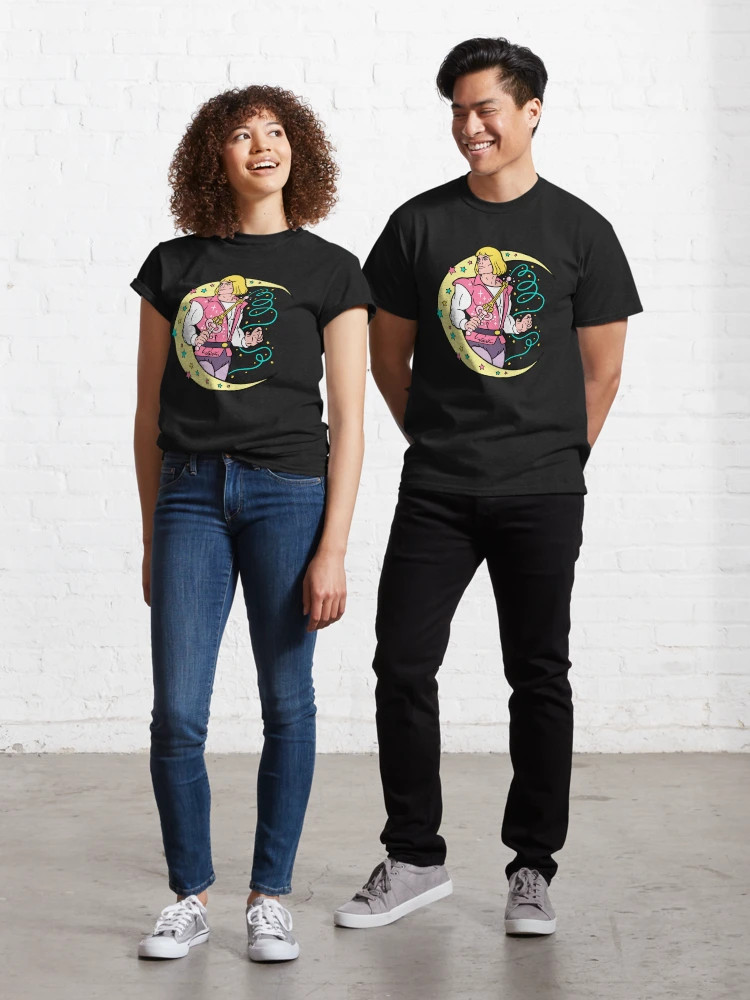 Princess Adam Classic T-Shirt | Redbubble (US)