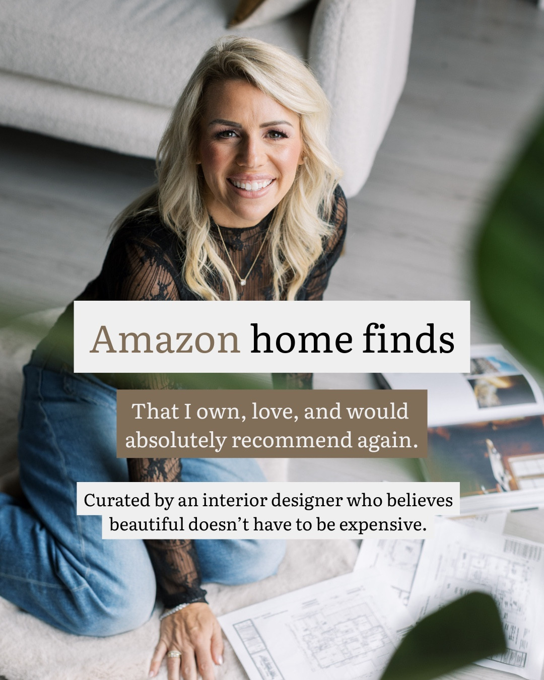✨ Amazon home finds I truly love
Every piece in this roundup is something I’ve actually bought, styled, and would recommend again and again — from rugs and sconces to bedding and curtains. Each one feels designer, but the price says otherwise.

#amazonhome #designeronabudget #interiordesign #amazonfinds #amazonmusthaves

#LTKFindsUnder100 #LTKSaleAlert #LTKHome