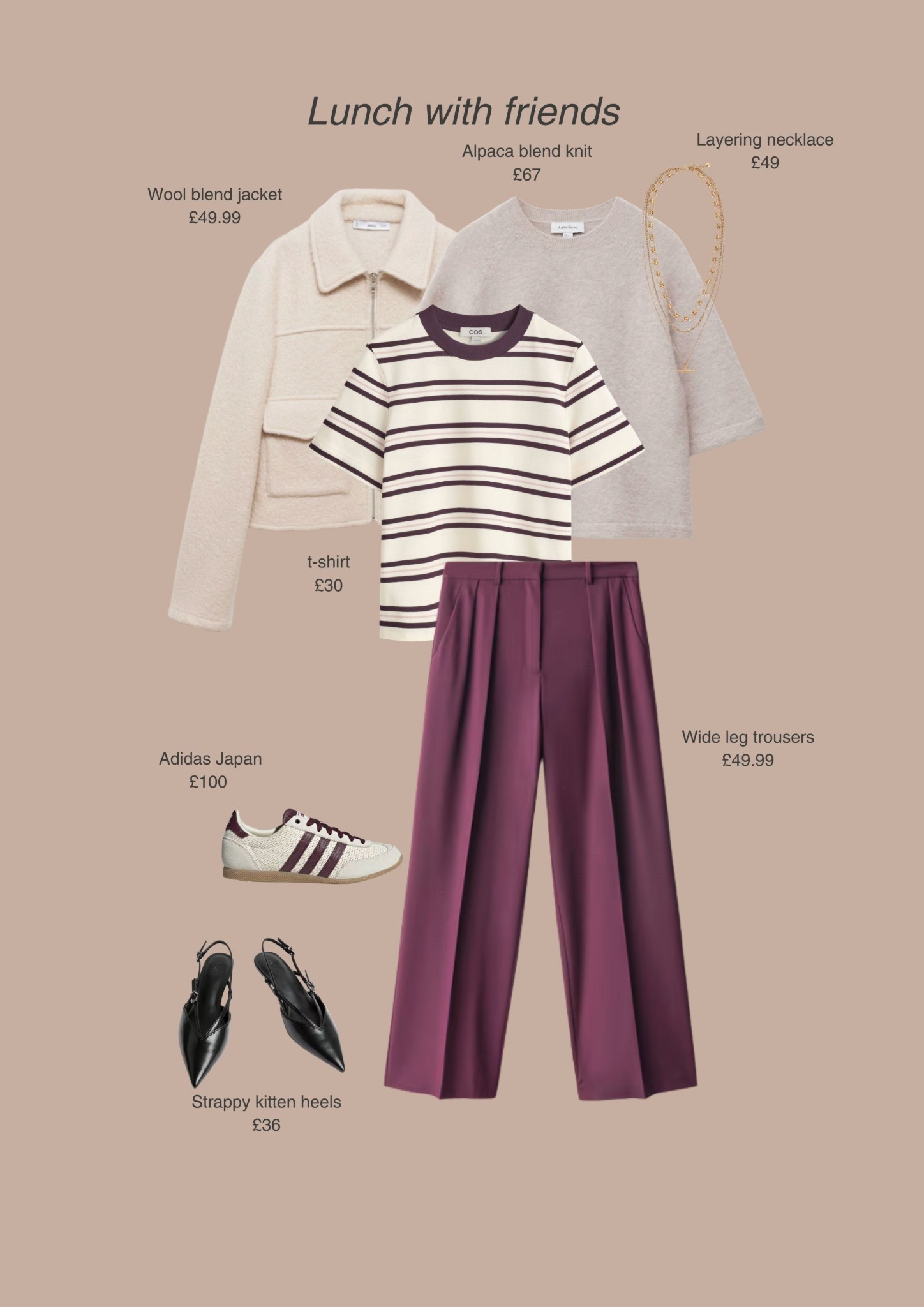 Elevated casual outfit  

#LTKwinter #LTKuk #LTKautumn