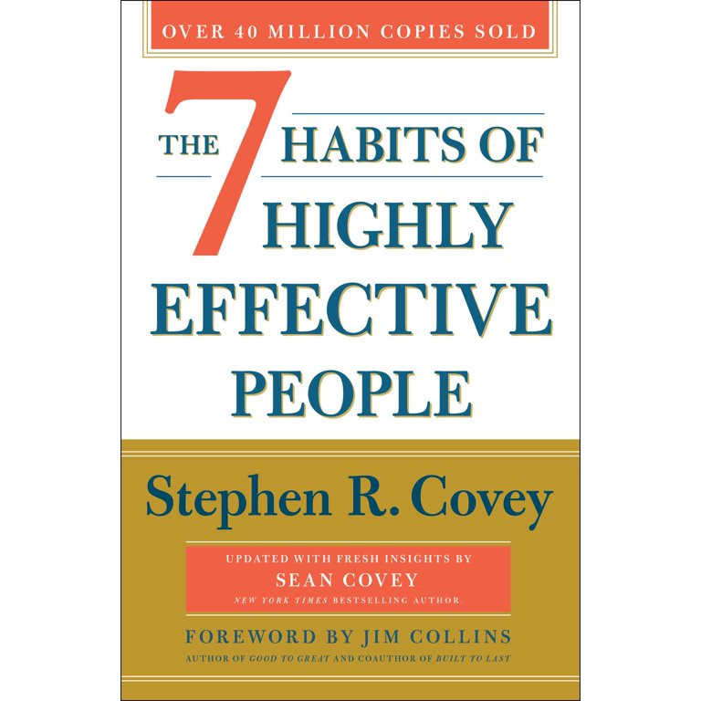 The Covey Habits: The 7 Habits of Highly Effective People : 30th Anniversary Edition (Edition 30)... | Walmart (US)