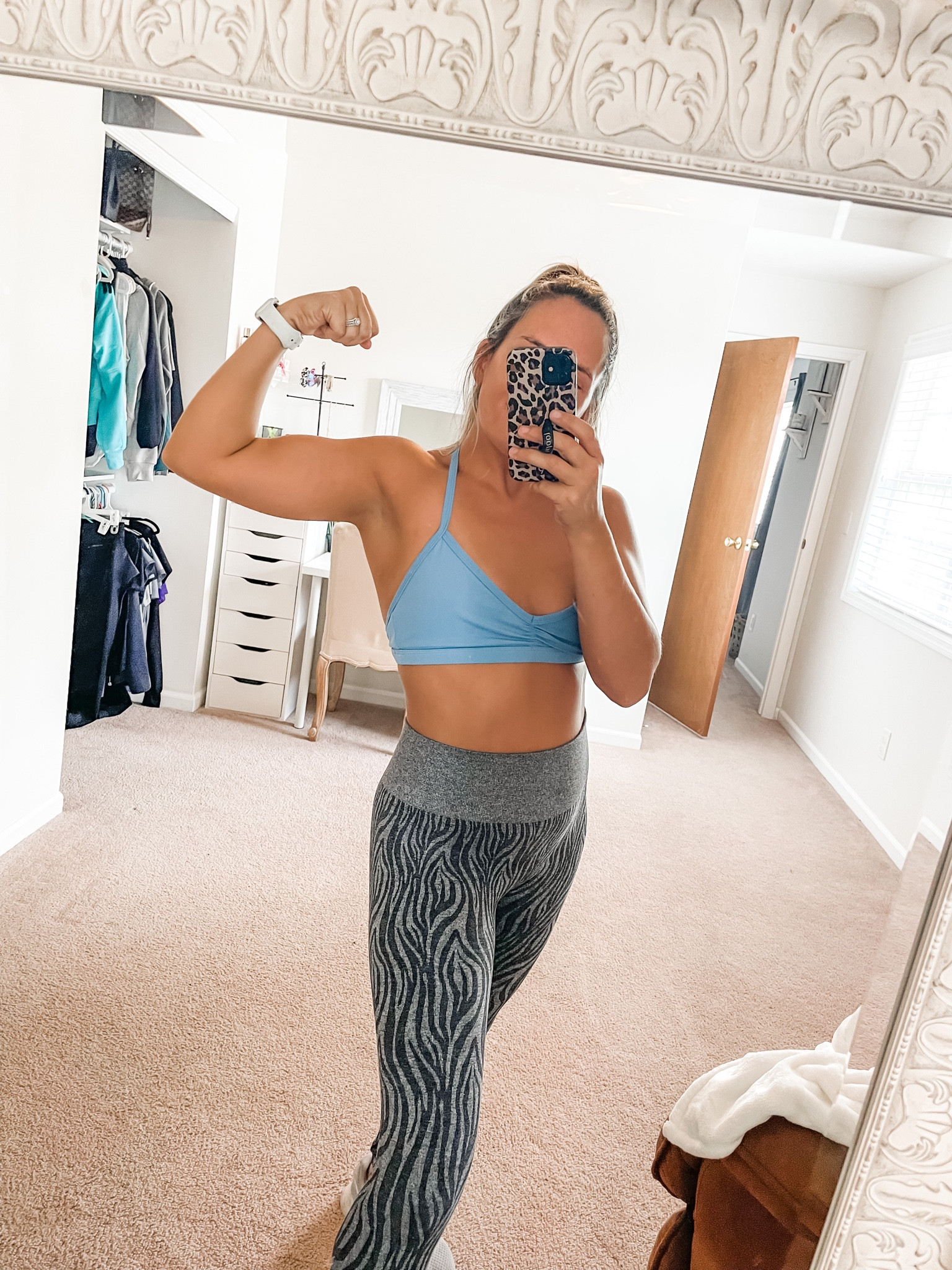 Best Gymshark dupe from Amazon!  If you like the minimal sports bra from gymshark, this bra is for you! Only $23

#LTKunder50 #LTKfit #LTKstyletip