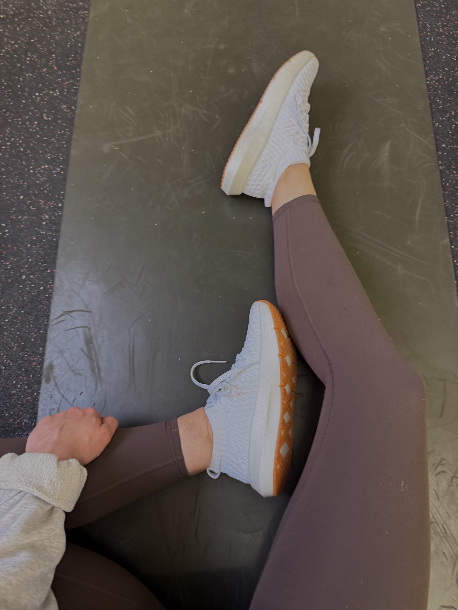 New shoes for working out! 

#LTKSeasonal #LTKActive