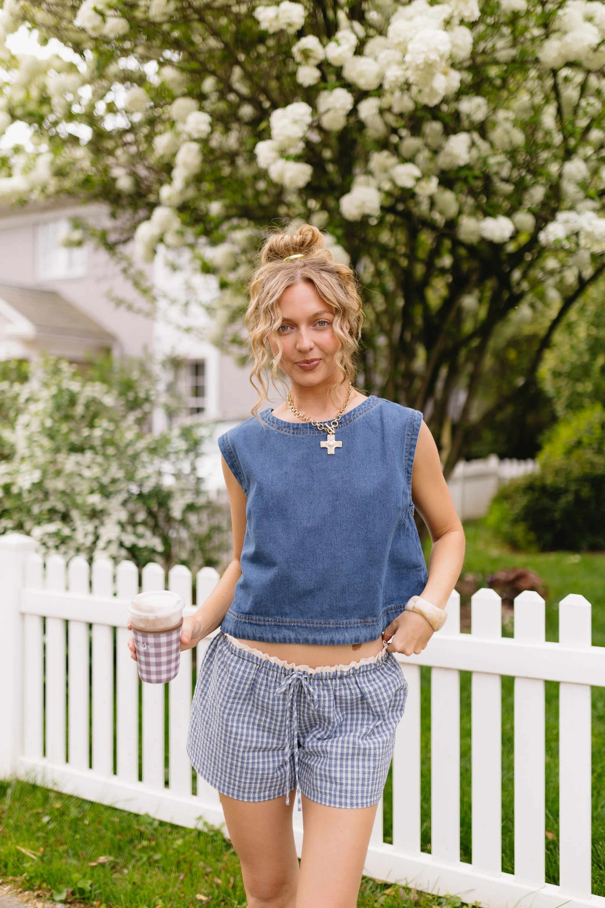 Casual Cool Top | Vestique