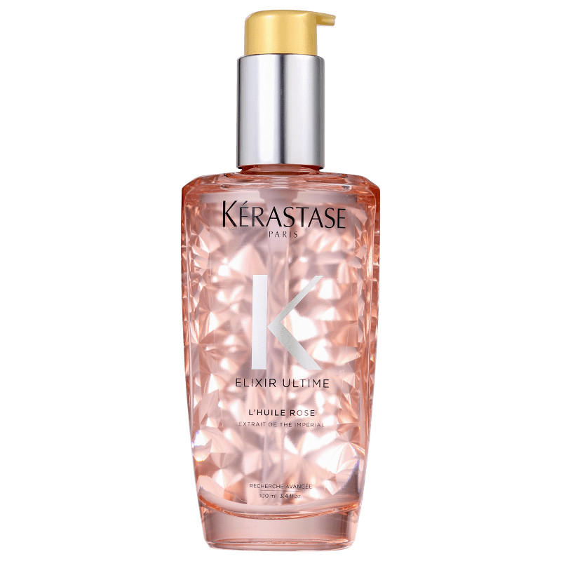 Kérastase Elixir Ultime Rose
        
              - Óleo Capilar 100ml | Beleza Na Web (BR)