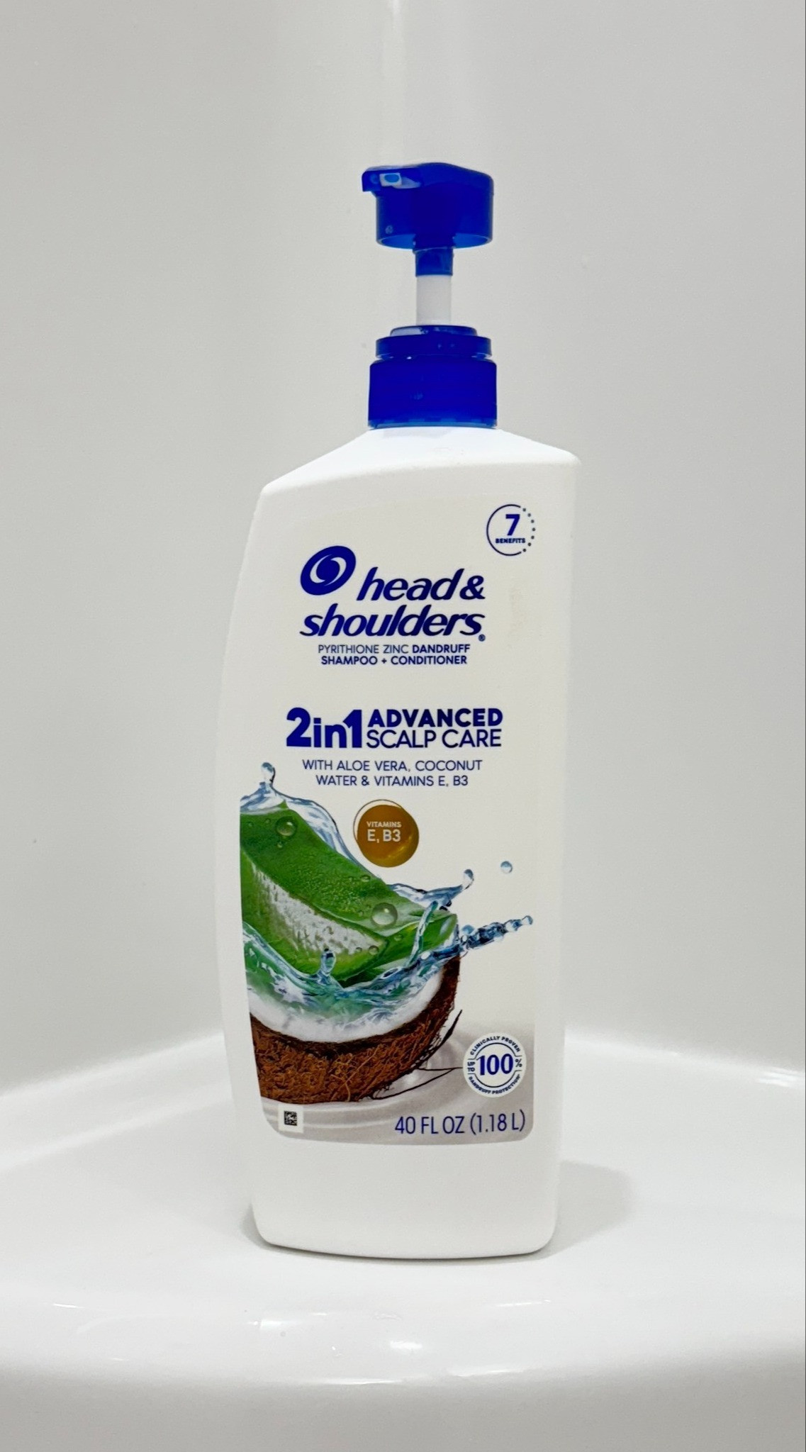 I've discovered not all shampoos are meant to be used on the hair. Some are better as just cleansers for the scalp. Like the 2-in-1 shampoos from Head & Shoulders.
#LTKhair #scalpcare 

 #LTKBeauty