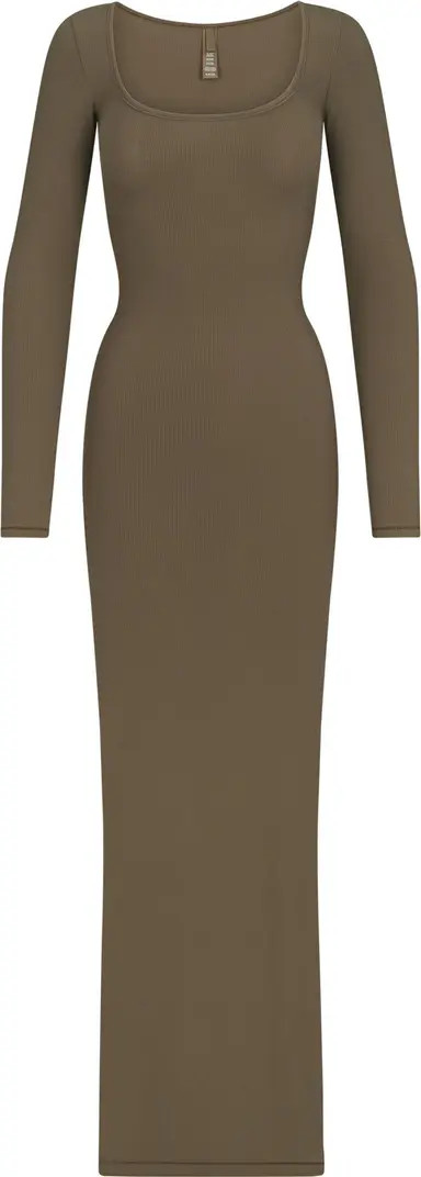 Soft Lounge Long Sleeve Dress | Nordstrom