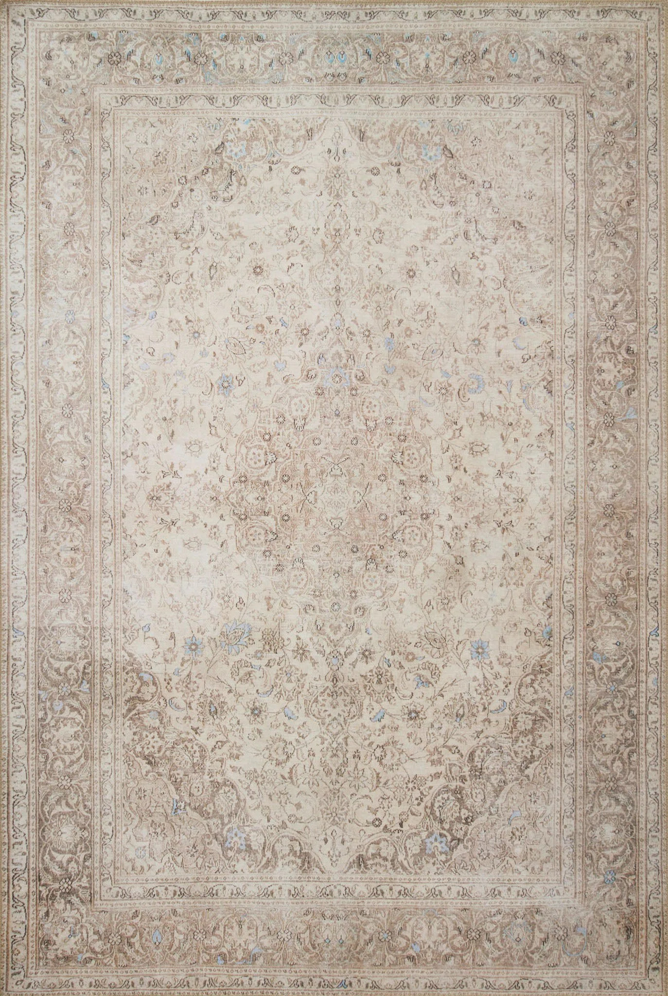 Baldemar Hand Hooked Oriental Indoor Rug | Wayfair North America