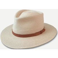 Panama Fine Weave Tear Drop Fedora | Etsy (US)