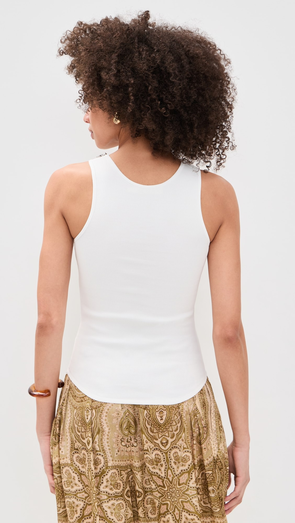 Embellished Tank | Shopbop