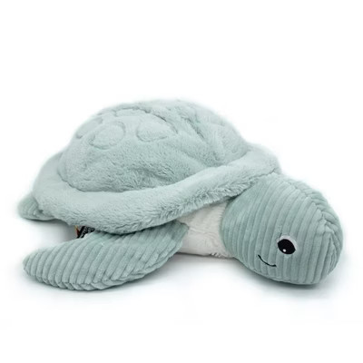 TriAction Toys Les Deglingos Large Plush Animal | Mint Turtle | Target