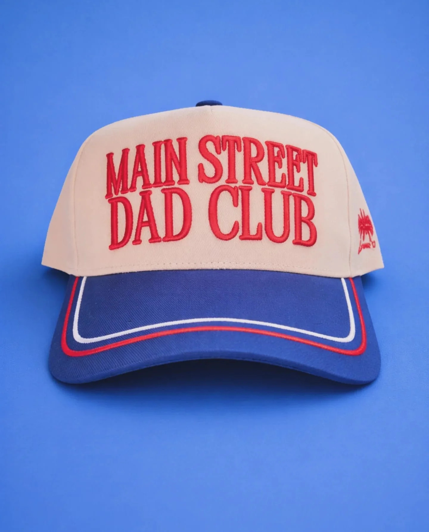 MAIN STREET DAD CLUB HAT | Tomorrow's Memories Club