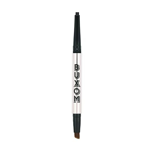 BUXOM Power Line Lasting Eyeliner, Creamy Retractable Eye Liner, Waterproof & Smudge-Proof, Blade... | Amazon (US)