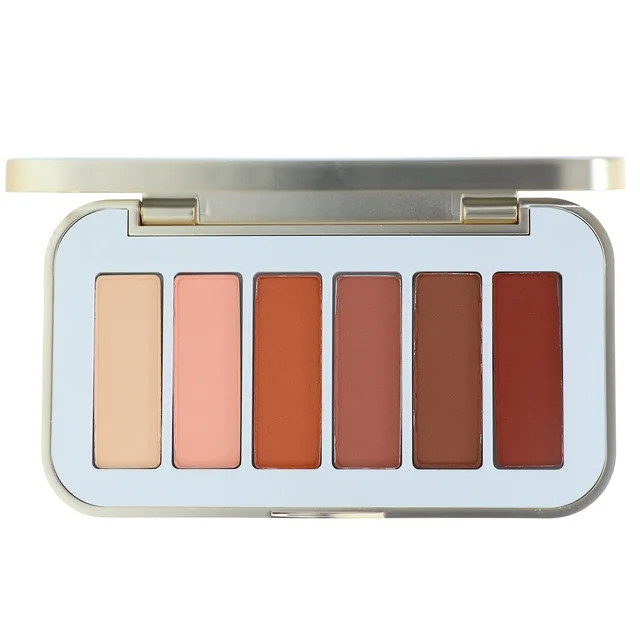 jane iredale Naturally Matte PurePressed Eye Shadow Palette 0.02 - Walmart.com | Walmart (US)