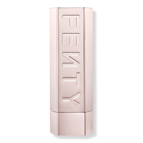Metallic Nude Fenty Icon The Case: Semi-Matte Refillable Lipstick - FENTY BEAUTY by Rihanna | Ult... | Ulta