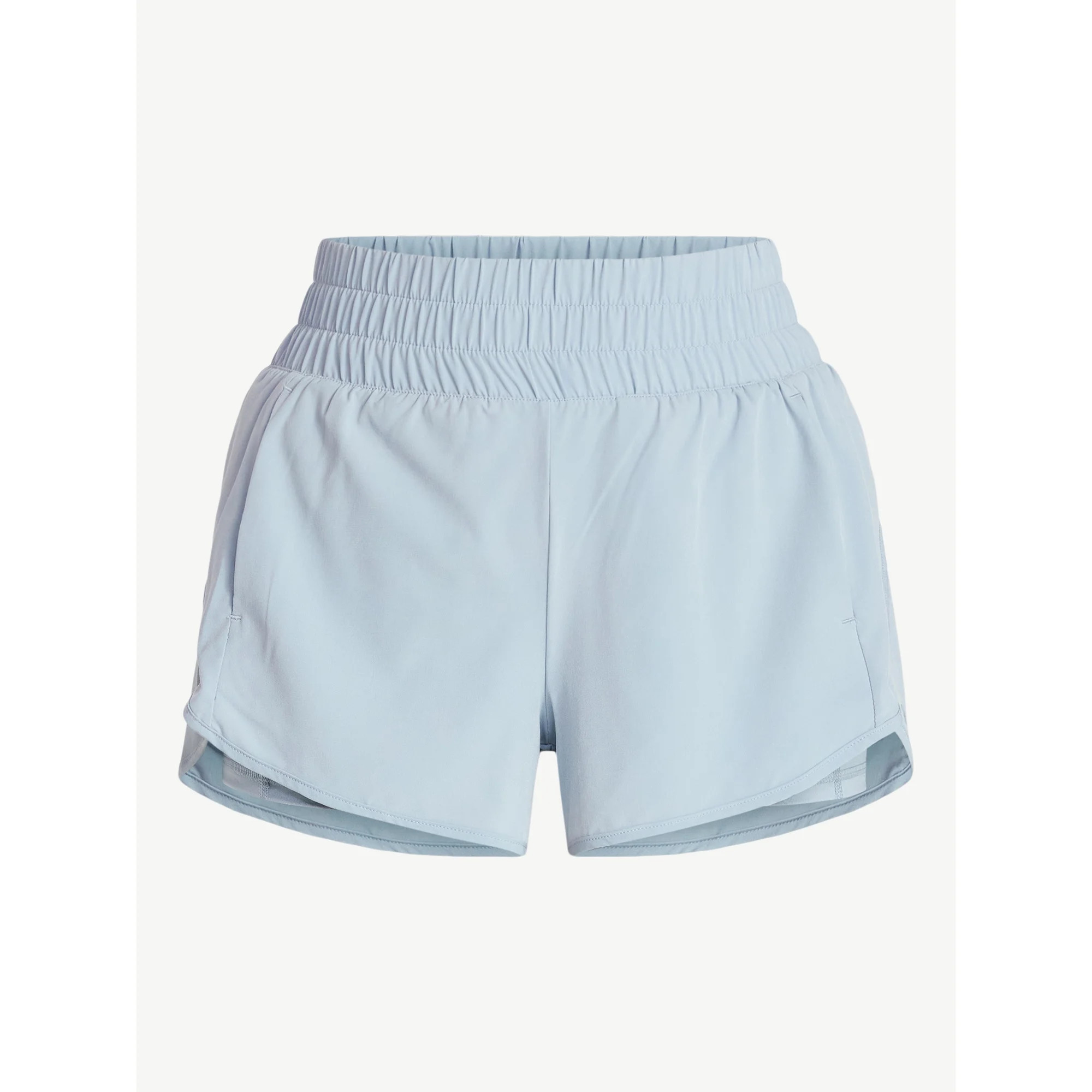 Avia Women's and Women's Plus Running Shorts with Bike Liner, Sizes XS-4X | Walmart (US)