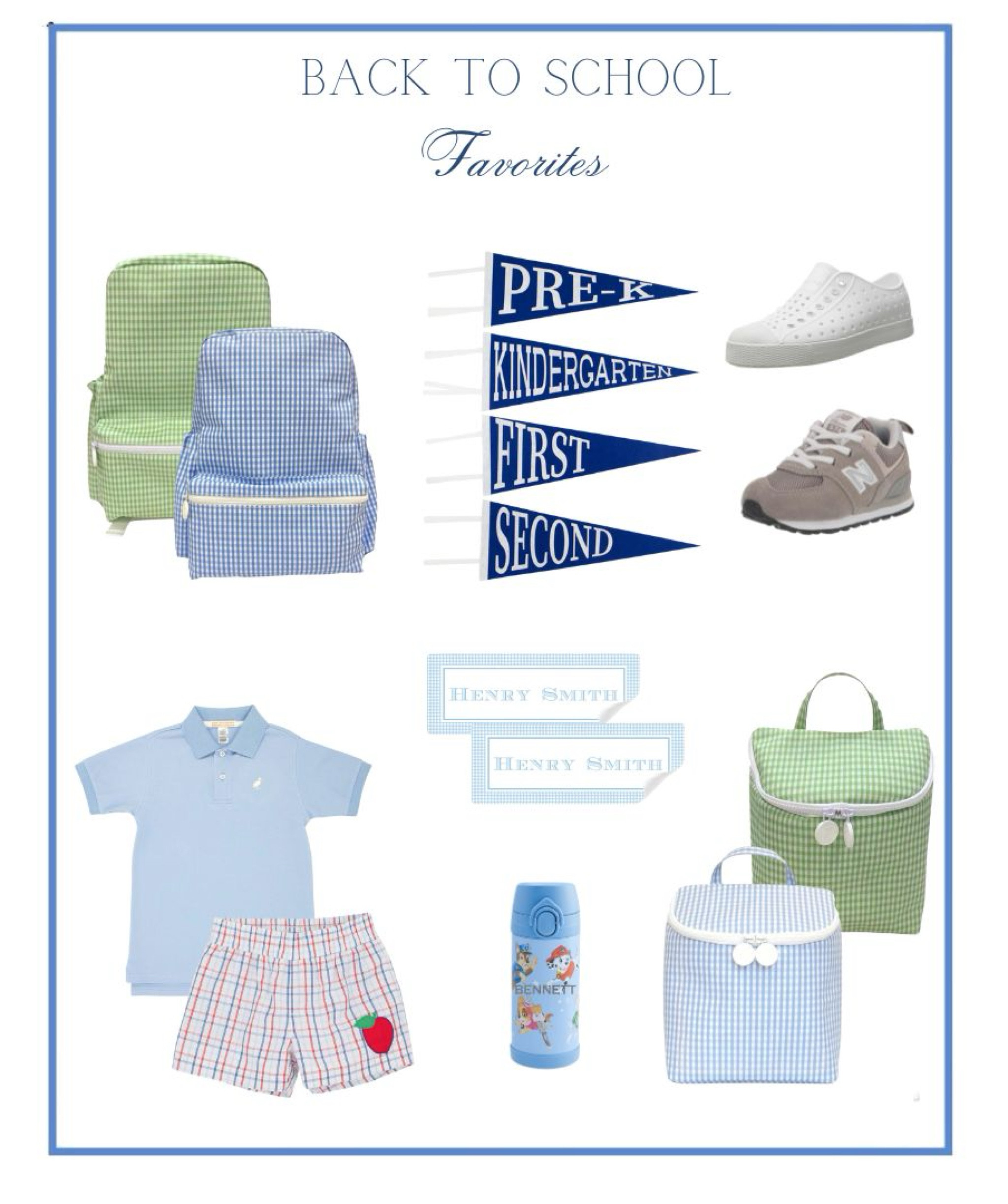 Back to school ✏️. 

#LTKSeasonal #LTKkids #LTKfamily