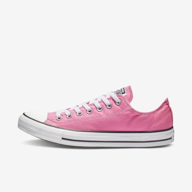 The Converse Chuck Taylor All Star Low Top Unisex Shoe. | Converse (US)
