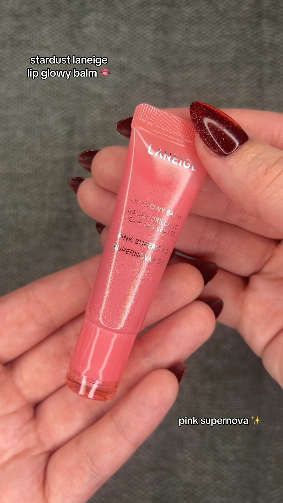 can’t get over these glittery lip glowy balms by laneige 🫦✨



#LTKBeauty #LTKCyberWeek #LTKGiftGuide