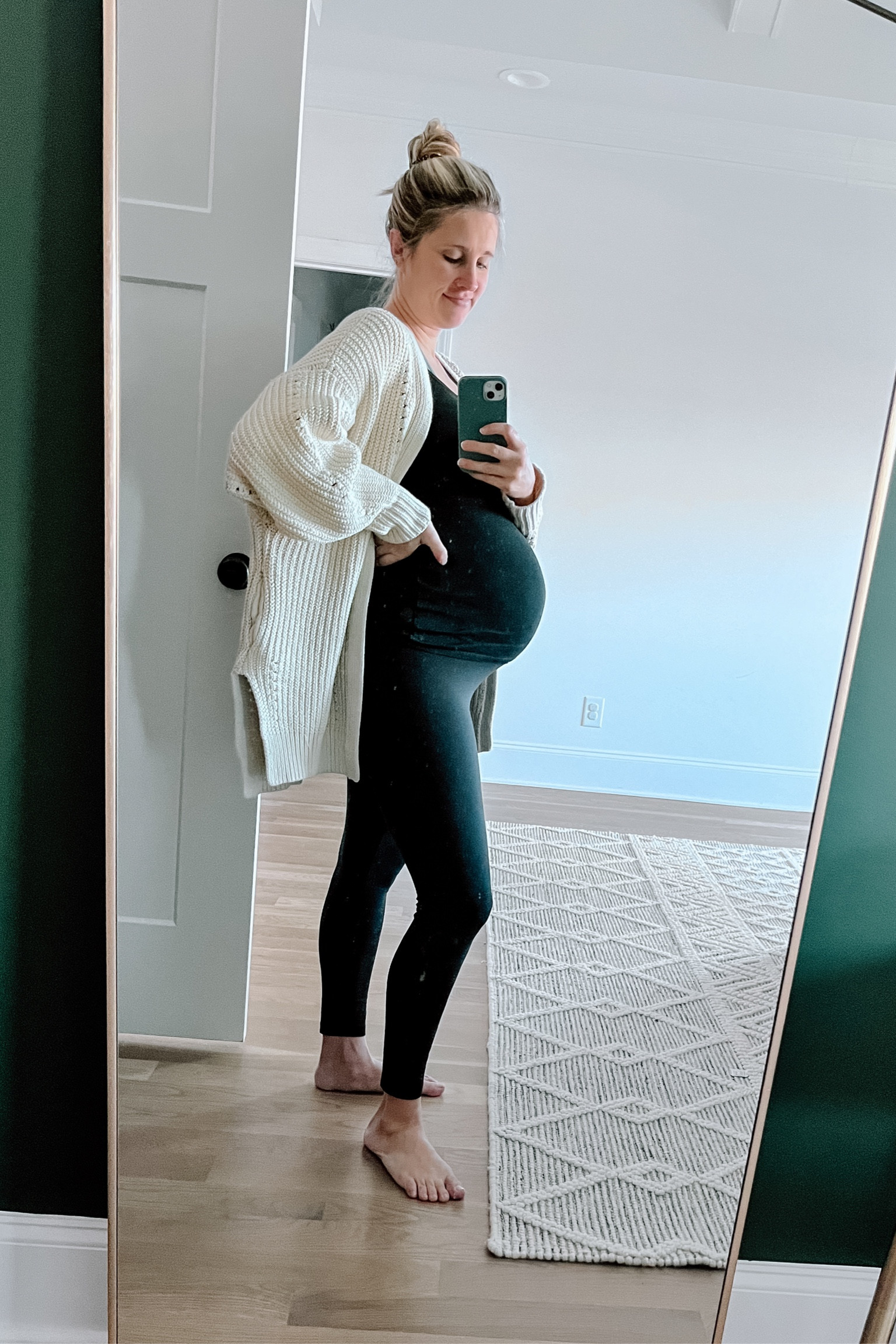 Will be living in these maternity leggings the next 2 months. 

#LTKBump #LTKBaby