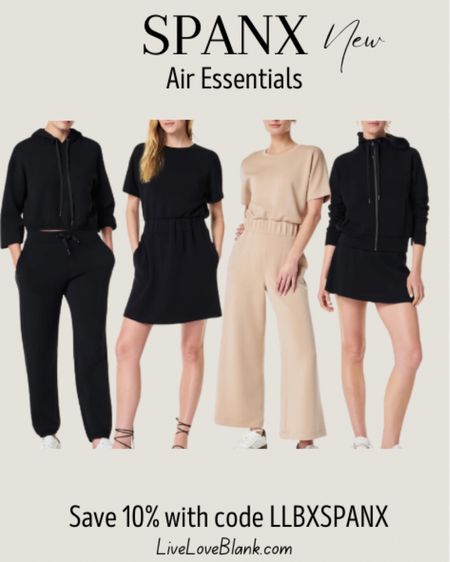 Spanx new air essentials 
The softest material, love this line! 
Travel outfit ideas 


#LTKTravel #LTKStyleTip #LTKOver40