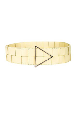 Intreccio Triangle Belt | FWRD 