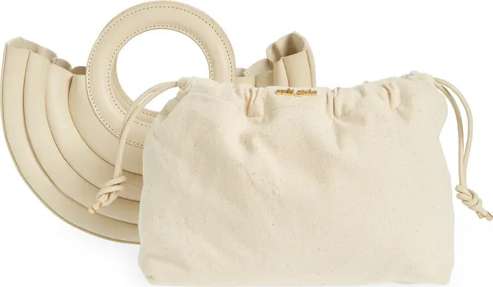 Cult Gaia Amelia Mini Top Handle Handbag | Nordstrom | Nordstrom