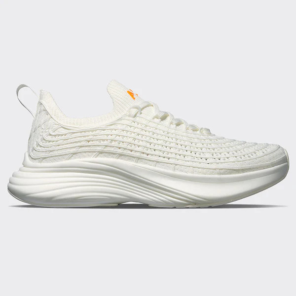 Women's TechLoom Zipline Ivory / Molten | APL