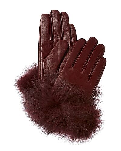 Leather Gloves | Gilt & Gilt City