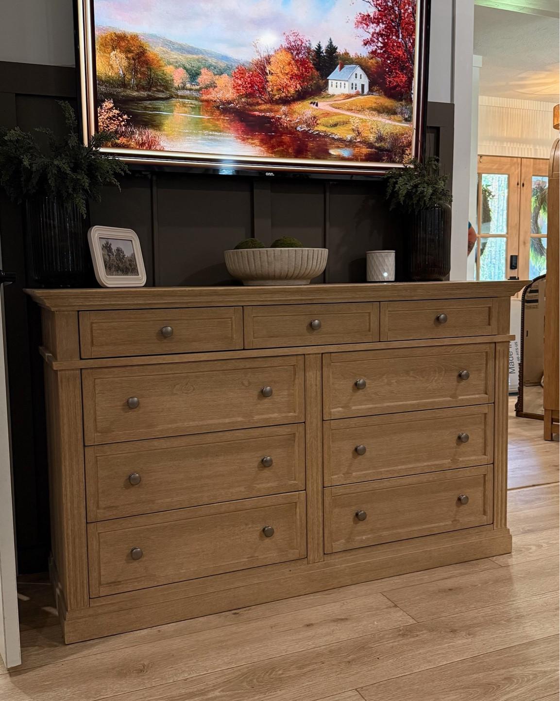 Love my dresser and chest of drawers from Pottery Barn!

#LTKHome