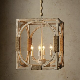Clarita Box Pendant | Frontgate | Frontgate