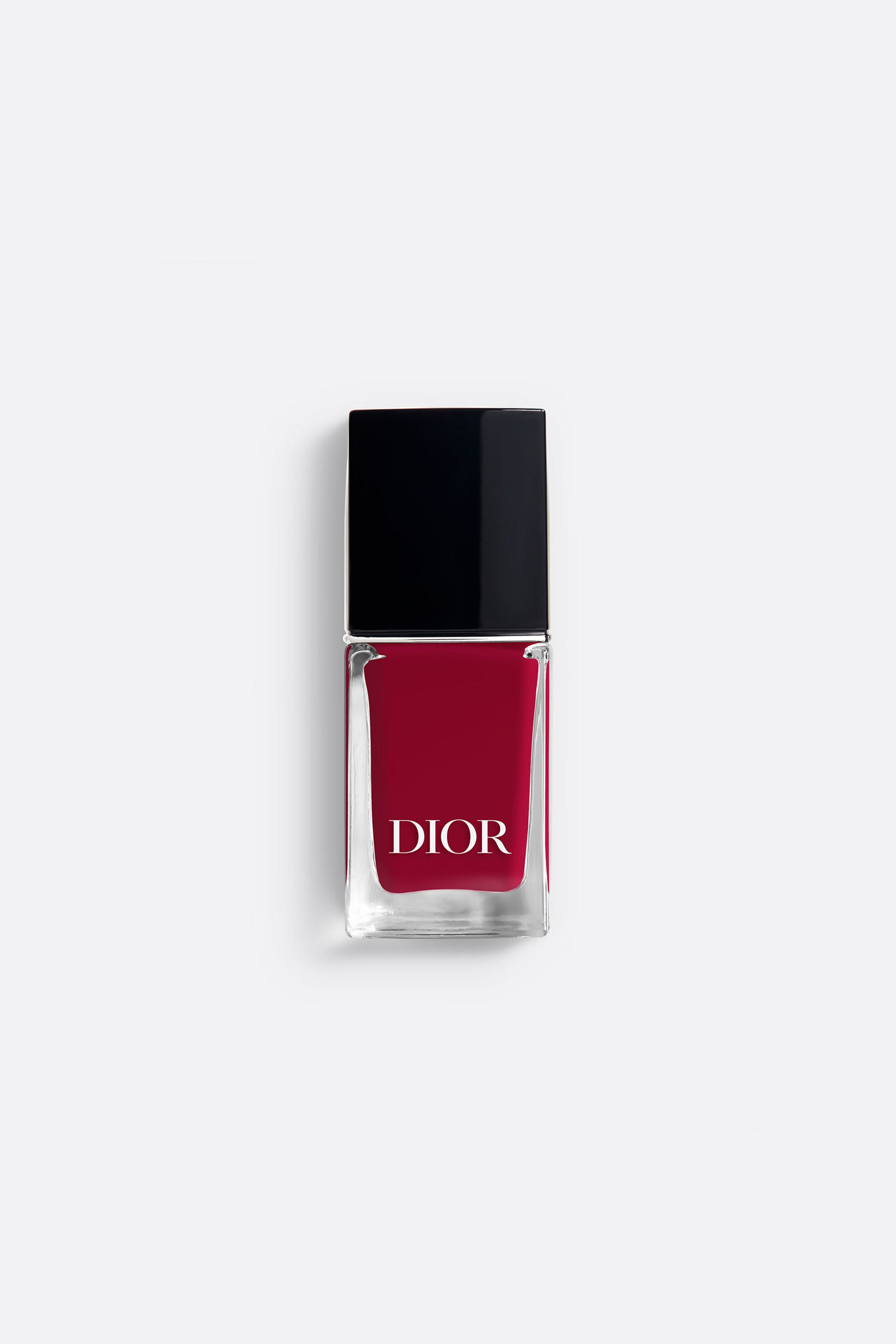 Dior Vernis: Glossy Nail Polish & Longwear Gel Effect | Dior Beauty (US)
