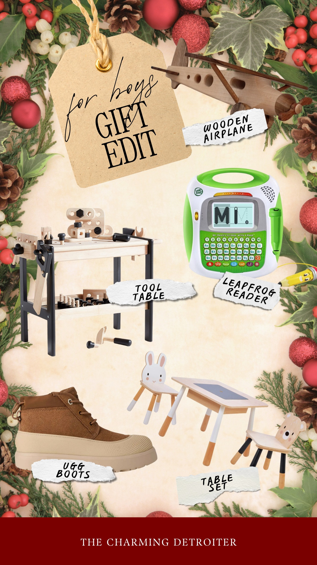 Gift guide for boys 2025

#LTKCyberWeek #LTKHoliday #LTKGiftGuide