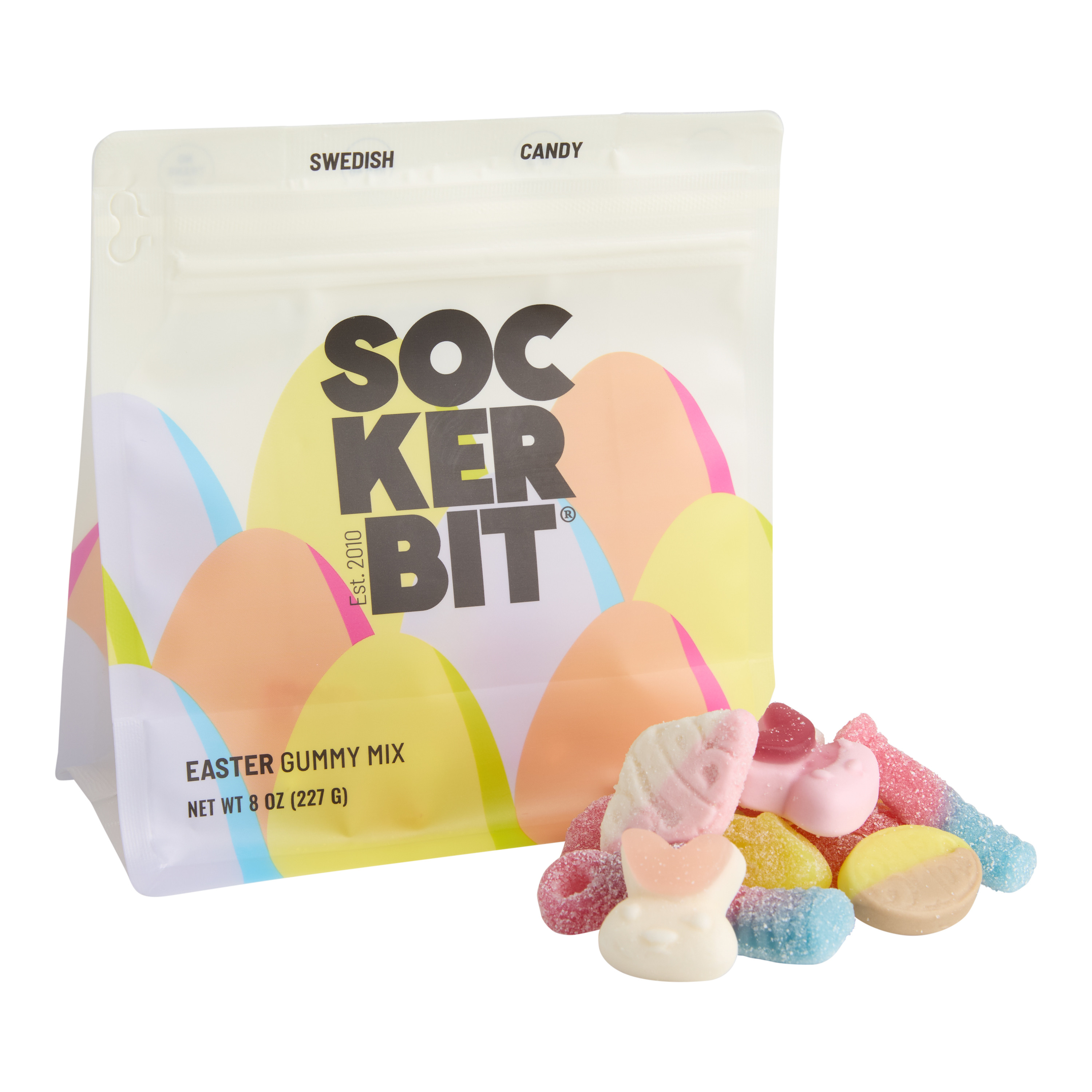 Sockerbit Easter Swedish Gummy Candy Mix | World Market