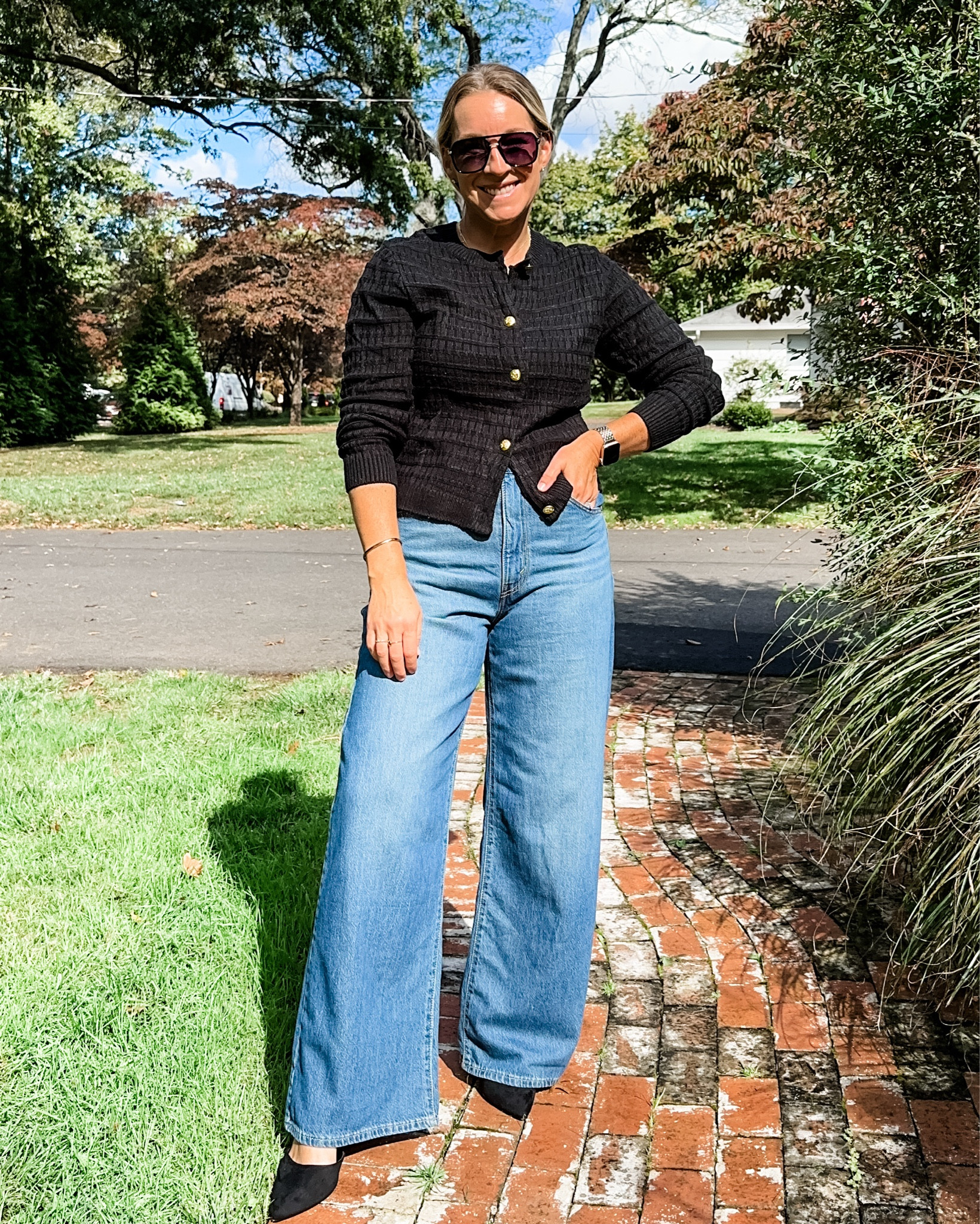 Some Amazon faves I’ve had for years! 
Medium sets and tan cardigan and henleys
Small black cardigan 
LARGE GREY SET
Jeans are tts 29 in 31” length  

#ad #founditonamazon @amazon

#LTKFindsUnder50 #LTKStyleTip #LTKSaleAlert