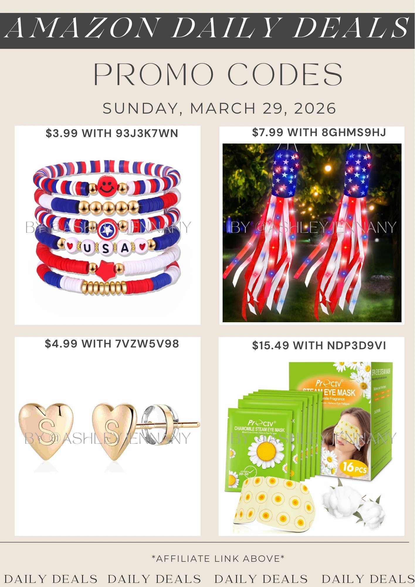 Amazon deals 

#LTKBeauty #LTKSeasonal #LTKSaleAlert