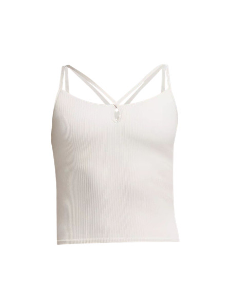 Ebb to Street Strappy Tank Top *Light Support, B/C Cup | Women's Sleeveless & Tank Tops | lululem... | Lululemon (US)