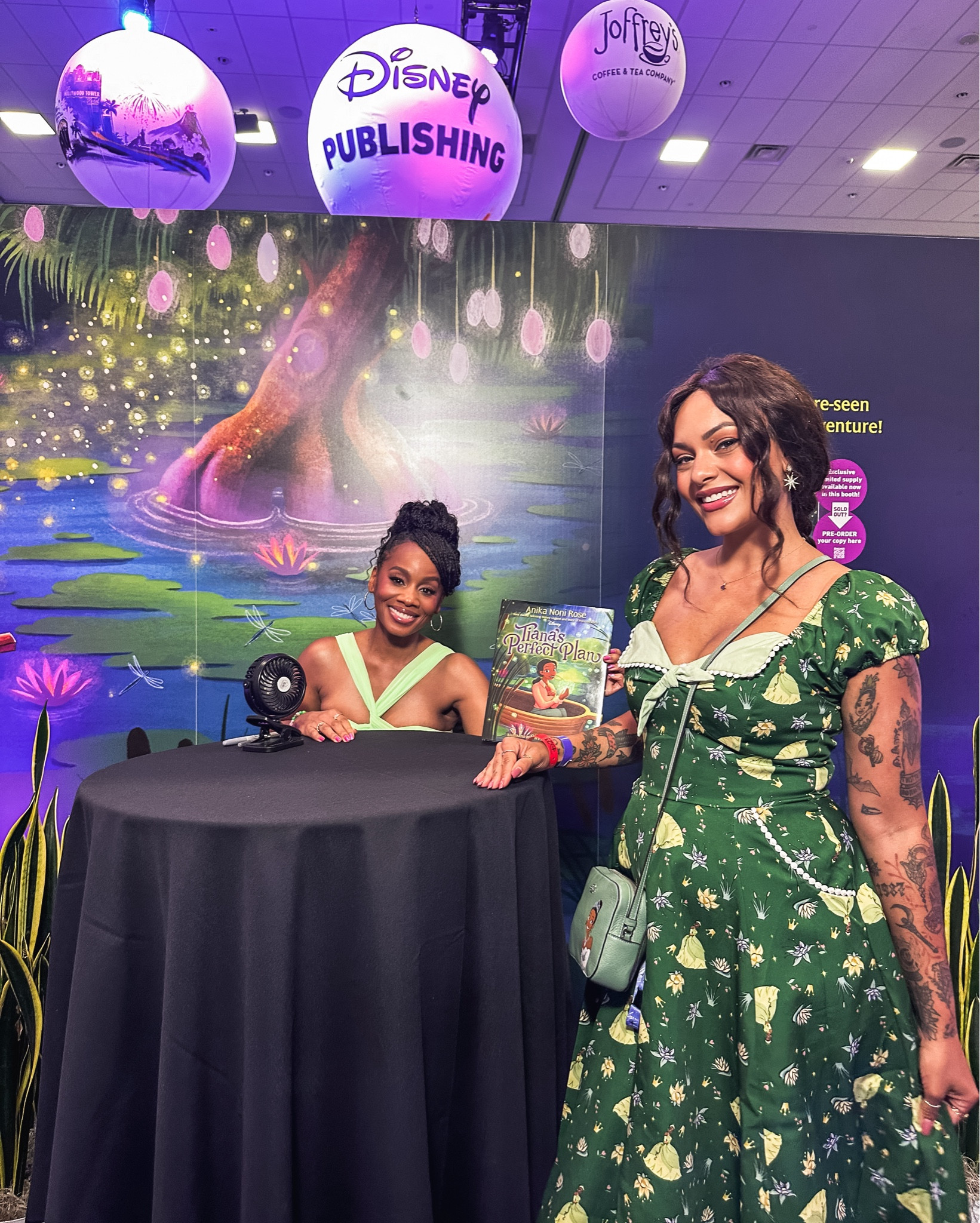 Meeting Princess Tiana 

#LTKFindsUnder100 #LTKStyleTip #LTKCon