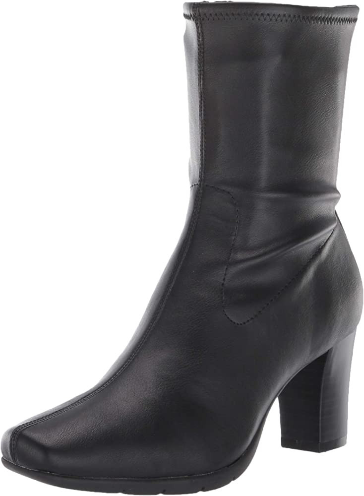 Aerosoles Women's Cinnamon Mid Calf Boot | Amazon (US)