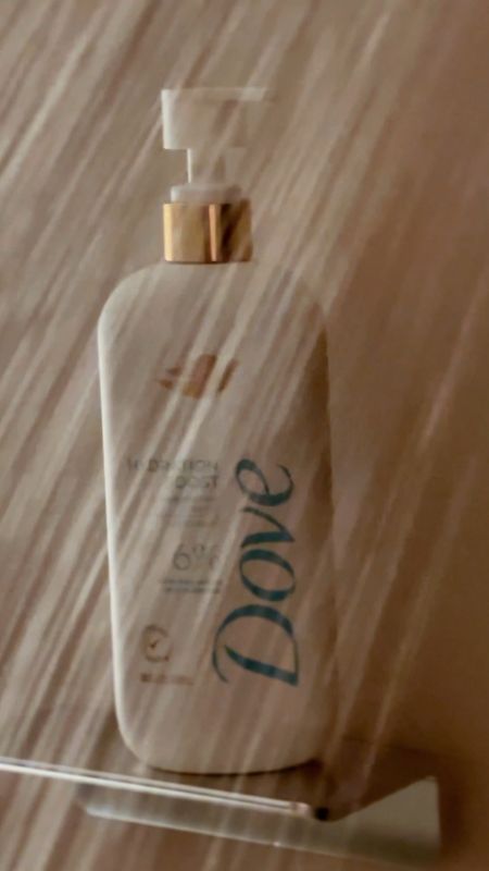 New Dove serum body wash

#LTKfindsunder50 #LTKbeauty #LTKVideo