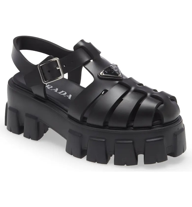 Monolith Fisherman Sandal (Women) | Nordstrom