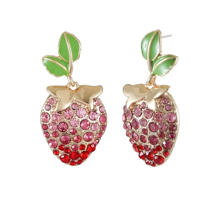 Packed Party Berry Sweet Earrings | Walmart (US)