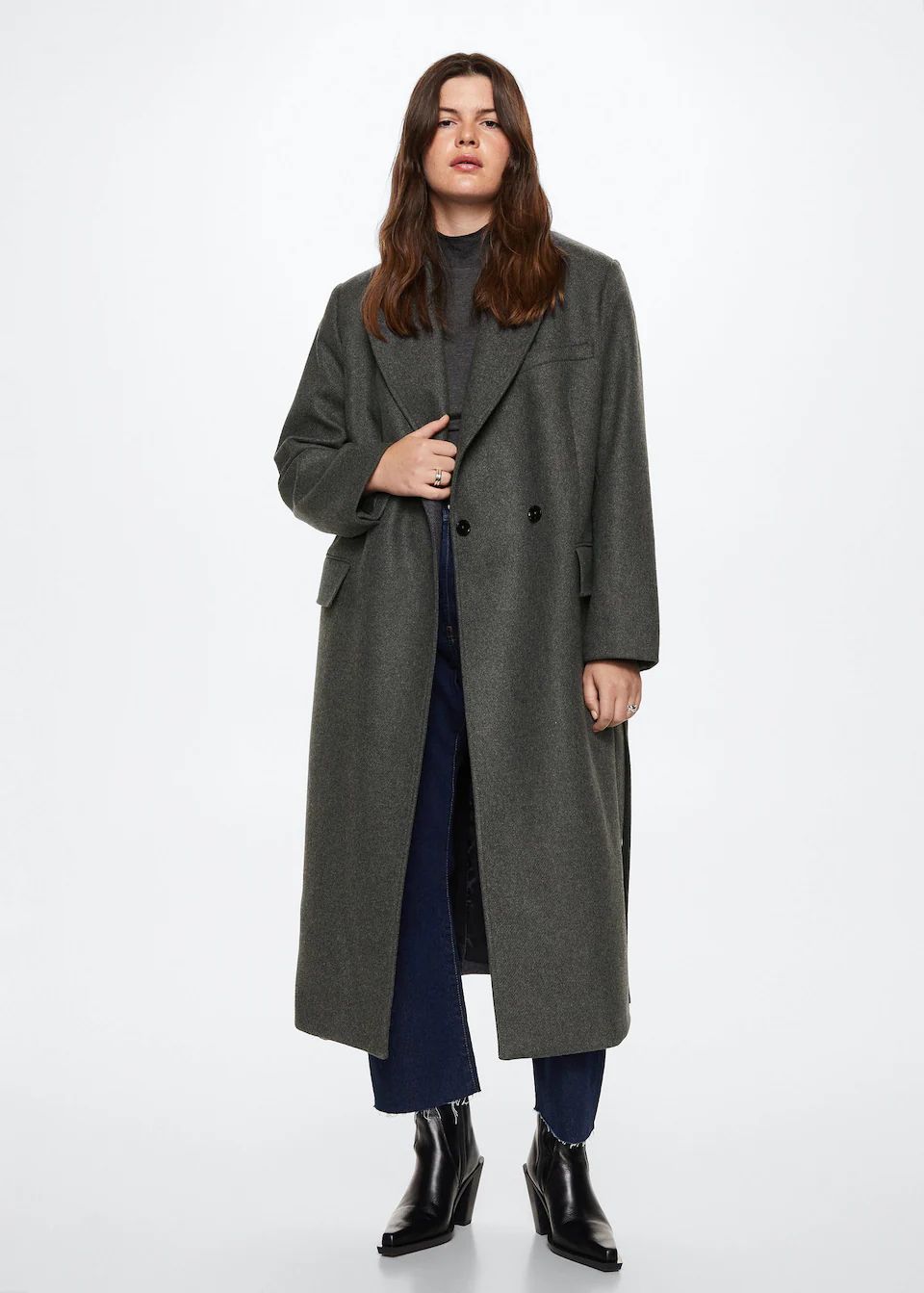 Coats for Women 2022 | Mango USA | MANGO (US)