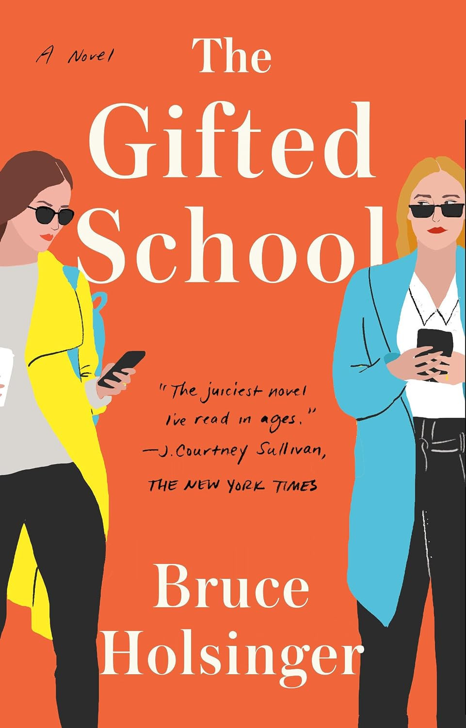 The Gifted School: A Novel | Amazon (US)