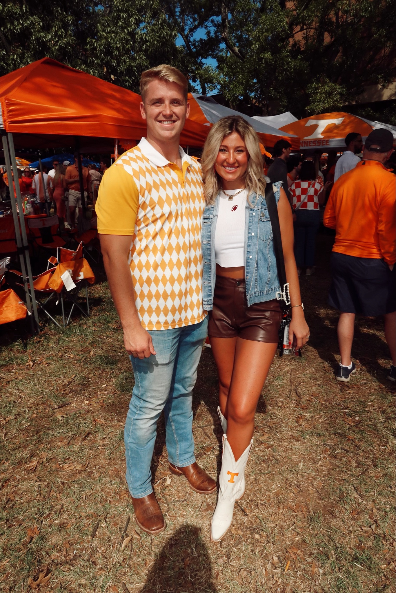 gameday ootd! 

#LTKShoeCrush #LTKSeasonal