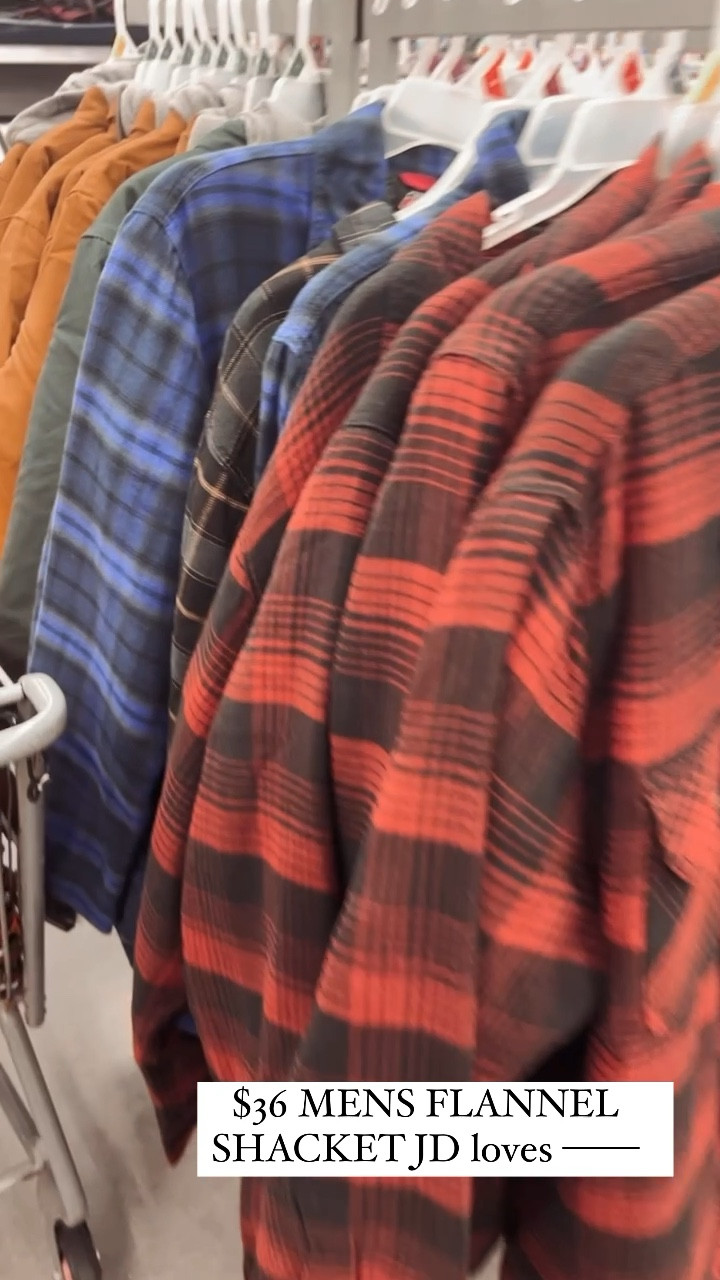 Grabbed him the red and blue — only $36 and it’s amazing quality! The brand is Dickies🌲 such a good gift idea! 

For him/ Shacket / Walmart / mens / gift guide / under $40 / Holley Gabrielle 

#LTKGiftGuide #LTKSeasonal #LTKmens