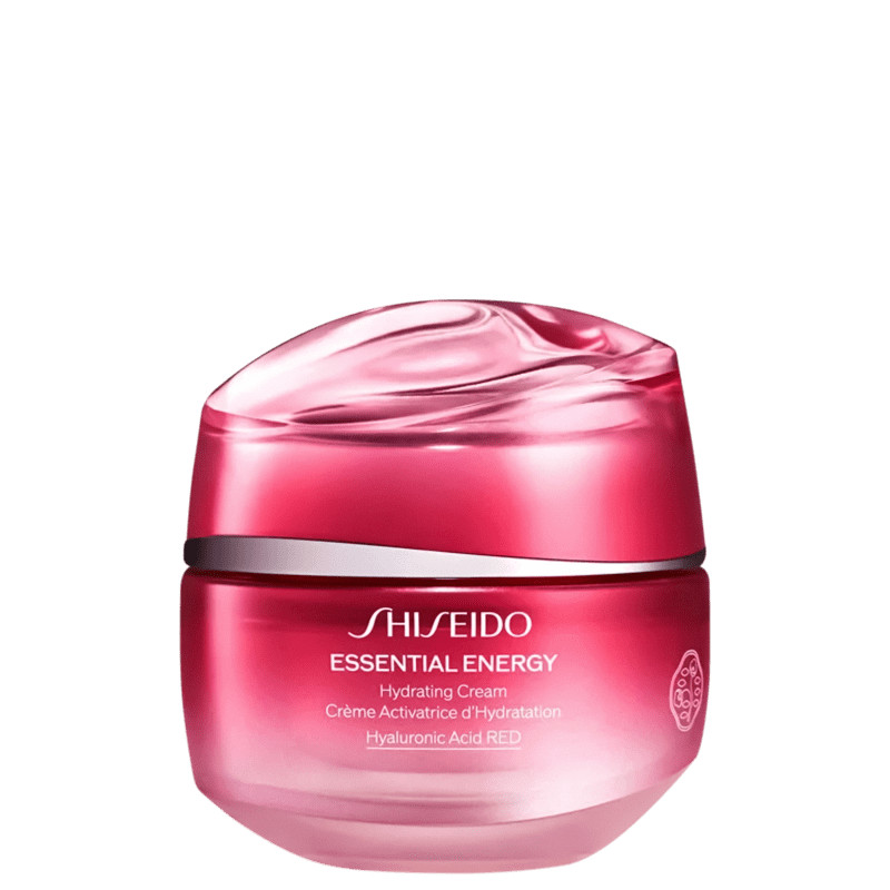 Shiseido Essential Energy Hydrating Cream
             - Creme Hidratante 50ml | Beleza Na Web (BR)