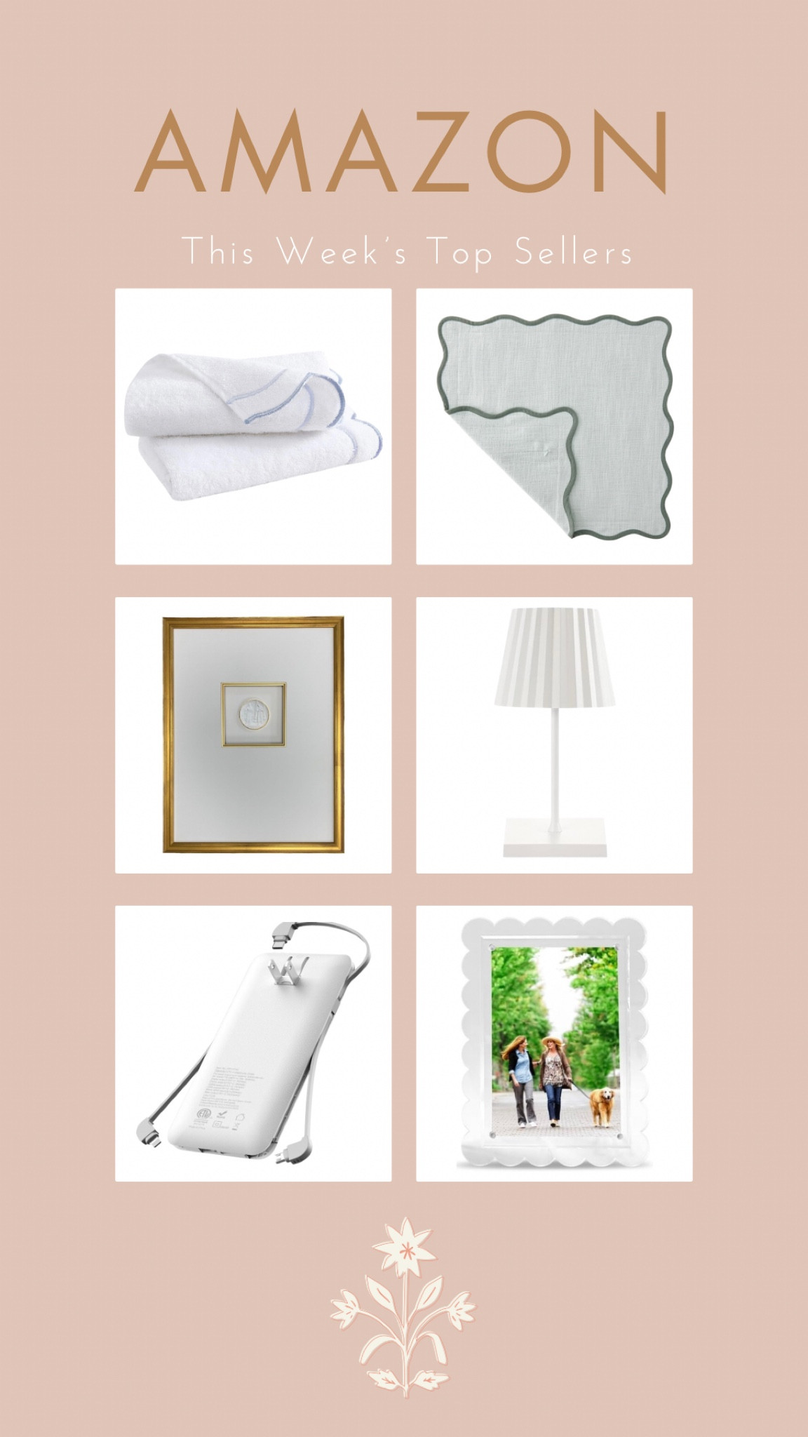 Amazon top sellers; found it on Amazon; Amazon home finds; scalloped pillow cover; scalloped frame; looks for less; rechargeable lamp; blue and white home 

#LTKSaleAlert #LTKFindsUnder50 #LTKHome