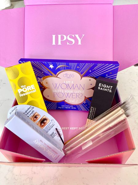 MAY IPSY BOXYCHARM

5 Full-size Beauty Products $30/Month (up to $200 Value) 

Sign up here: https://glnk.io/mz73x/littlemeandfree

I have linked the exact products in my bag as well which equaled a total value of $204.

#LTKBeauty