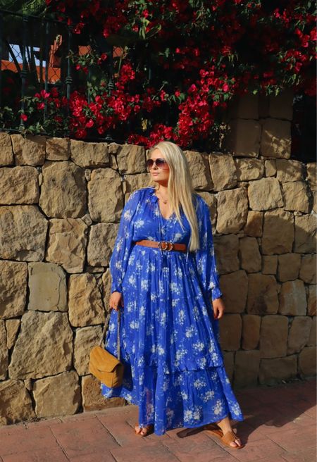 The perfect statement maxi dress for summer 🥰  #maxidress #curvyfashion #dressideas #bohostyle #summerstyle 

#LTKcurves #LTKwedding #LTKeurope