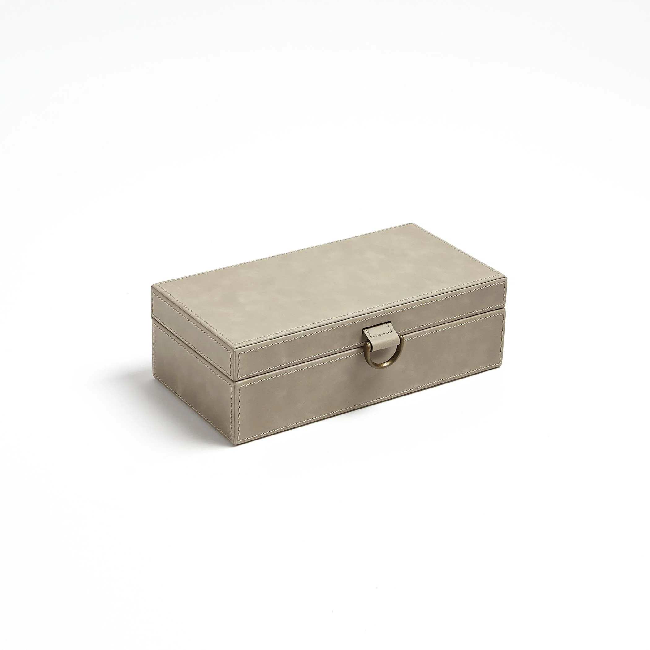Marbled Leather D Ring Box | Wayfair North America